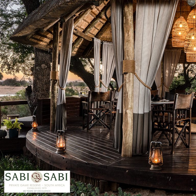 Selati Camp - Deck 3